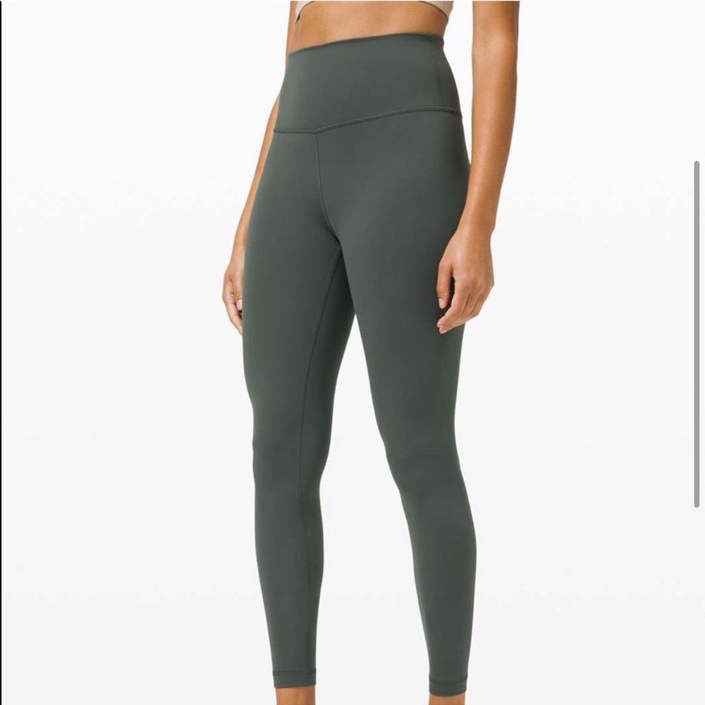 lululemon Wunder Under High-Rise 25” Leggings